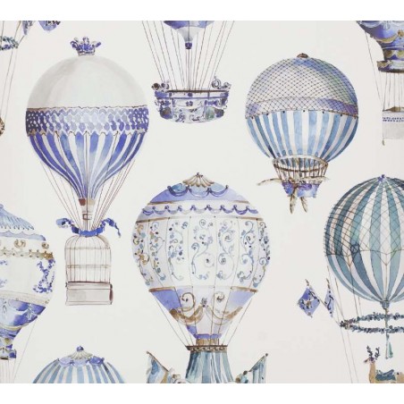 Papier peint L'envol marque Manuel Canovas