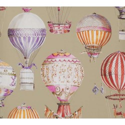 Papier peint L'envol marque Manuel Canovas