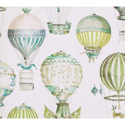 Papier peint L'envol marque Manuel Canovas