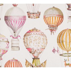 Papier peint L'envol marque Manuel Canovas
