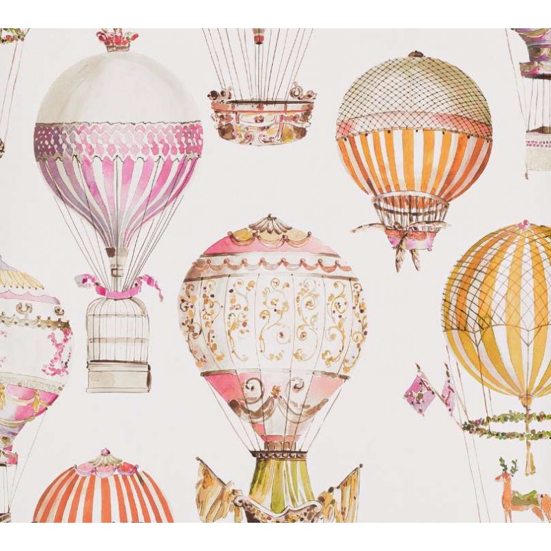 Papier peint L'envol marque Manuel Canovas