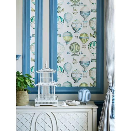 Papier peint L'envol marque Manuel Canovas