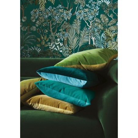 Papier peint Morny marque Manuel Canovas