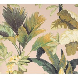 Papier peint Salengro marque Manuel Canovas