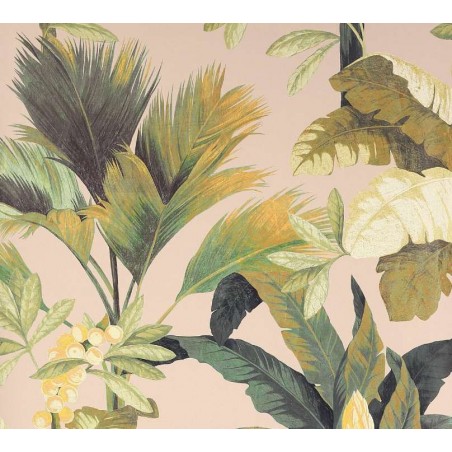 Papier peint Salengro marque Manuel Canovas