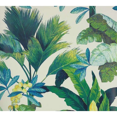 Papier peint Salengro marque Manuel Canovas