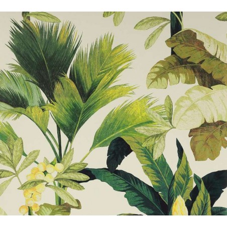 Papier peint Salengro marque Manuel Canovas