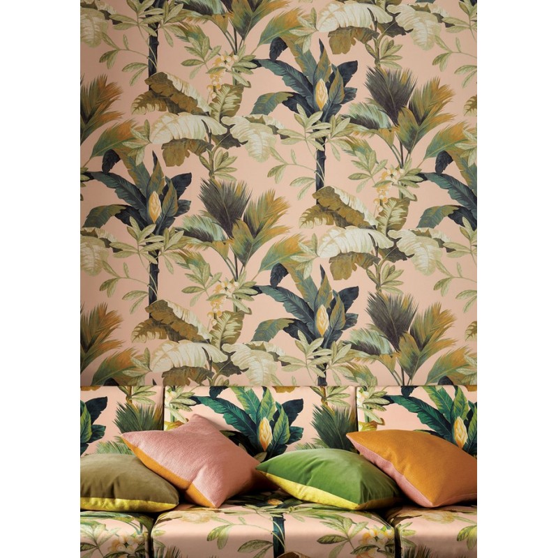 Papier peint Salengro marque Manuel Canovas