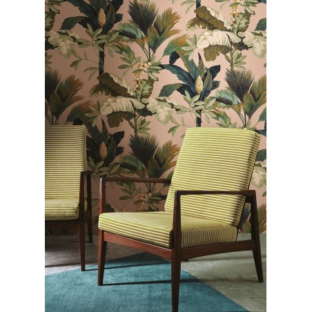 Papier peint Salengro marque Manuel Canovas