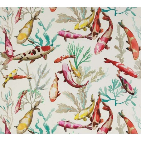 Papier peint Salina marque Manuel Canovas