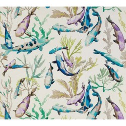 Papier peint Salina marque Manuel Canovas