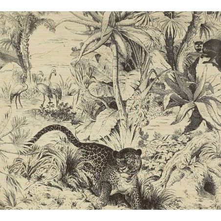 Papier peint Salvator marque Manuel Canovas