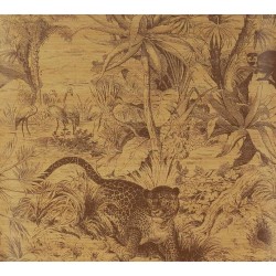 Papier peint Salvator marque Manuel Canovas