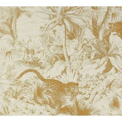 Papier peint Salvator marque Manuel Canovas