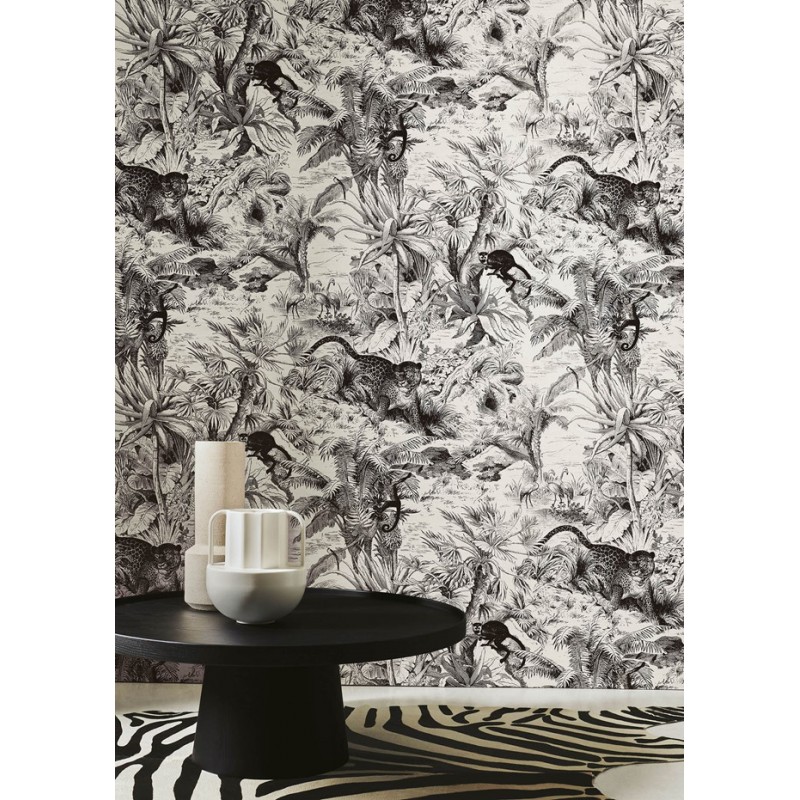 Papier peint Salvator marque Manuel Canovas