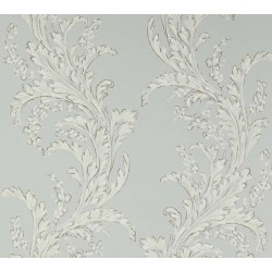 Papier peint Volanges marque Manuel Canovas