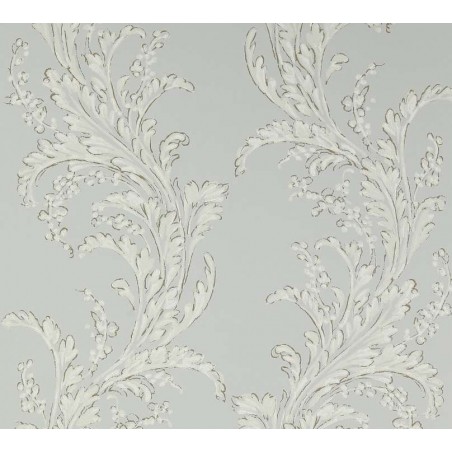 Papier peint Volanges marque Manuel Canovas