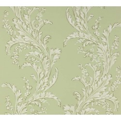 Papier peint Volanges marque Manuel Canovas