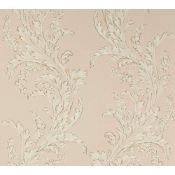 Papier peint Volanges marque Manuel Canovas
