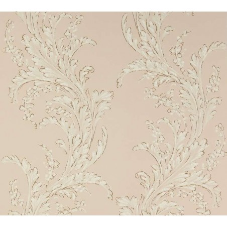 Papier peint Volanges marque Manuel Canovas