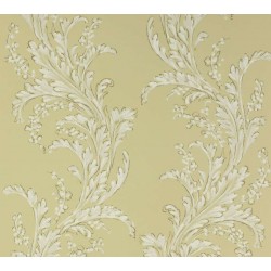 Papier peint Volanges marque Manuel Canovas