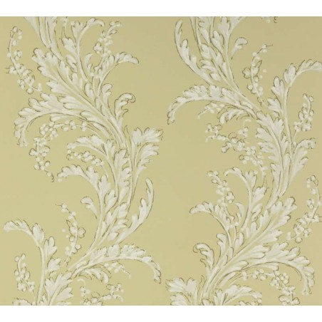 Papier peint Volanges marque Manuel Canovas
