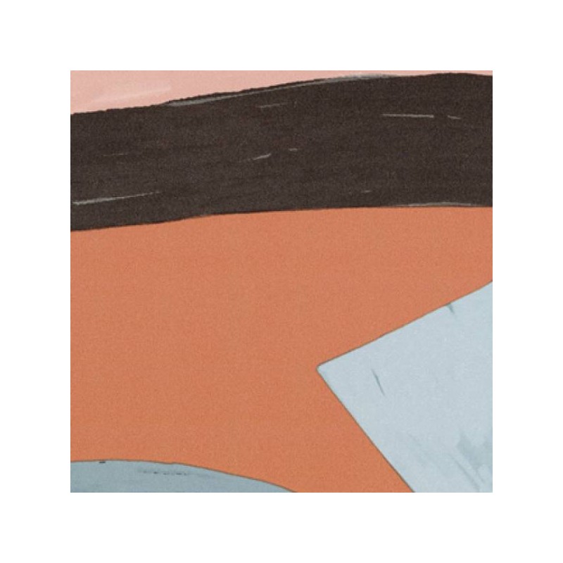 Papier peint Nid d'oiseau marque Elitis