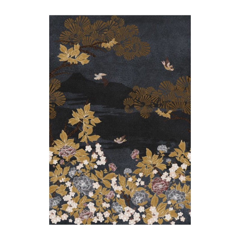 Papier peint Kansai Casamance