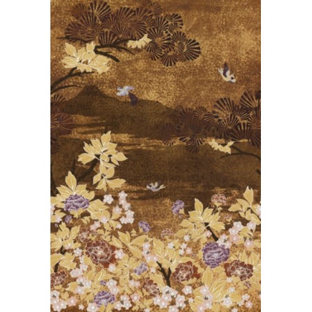 Papier peint Kansai Casamance