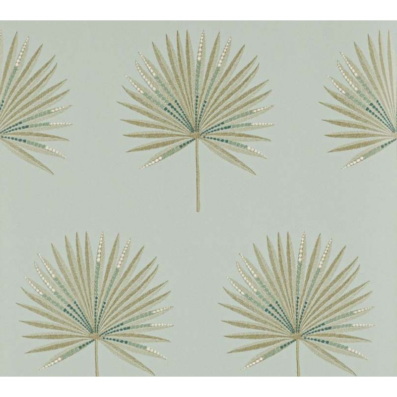 Papier peint Fortunei marque Jane Churchill