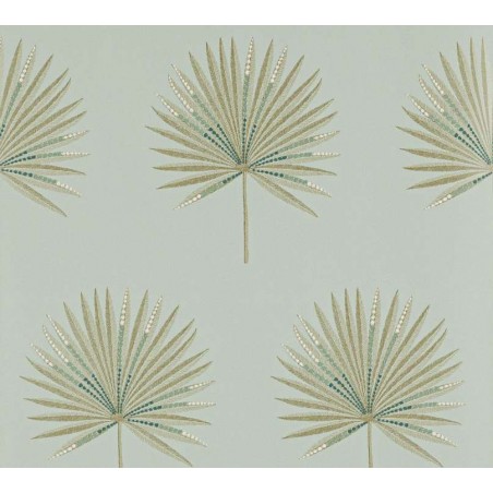 Papier peint Fortunei marque Jane Churchill