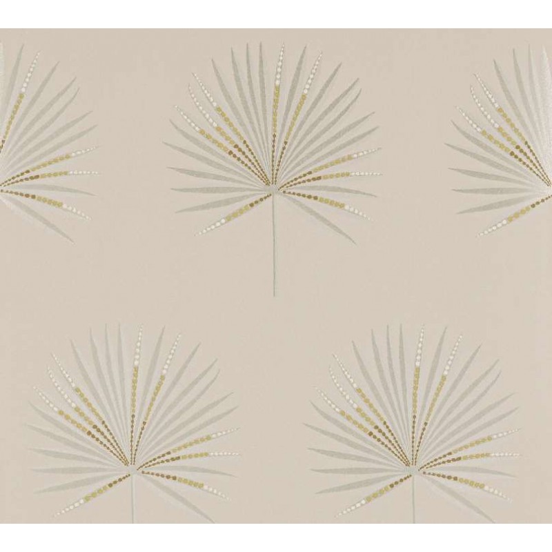 Papier peint Fortunei marque Jane Churchill