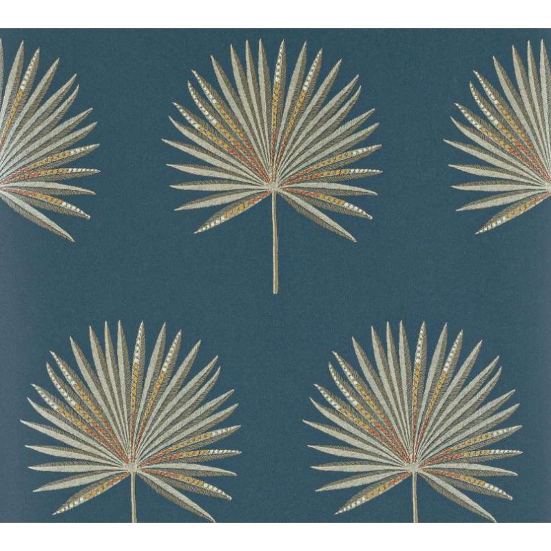 Papier peint Fortunei marque Jane Churchill