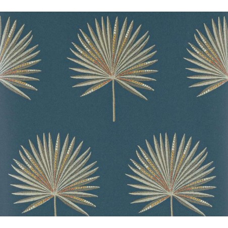 Papier peint Fortunei marque Jane Churchill