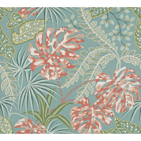 Papier peint Rousseau marque Jane Churchill