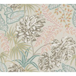 Papier peint Rousseau marque Jane Churchill