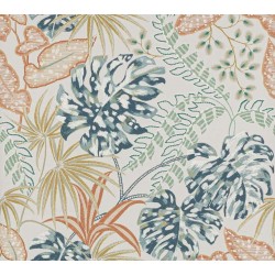 Papier peint Rousseau marque Jane Churchill