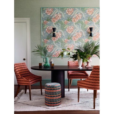 Papier peint Rousseau marque Jane Churchill