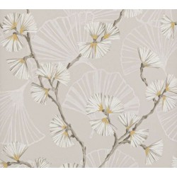 Papier peint Snow Flower marque Jane Churchill