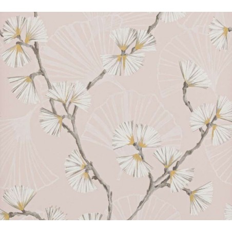 Papier peint Snow Flower marque Jane Churchill