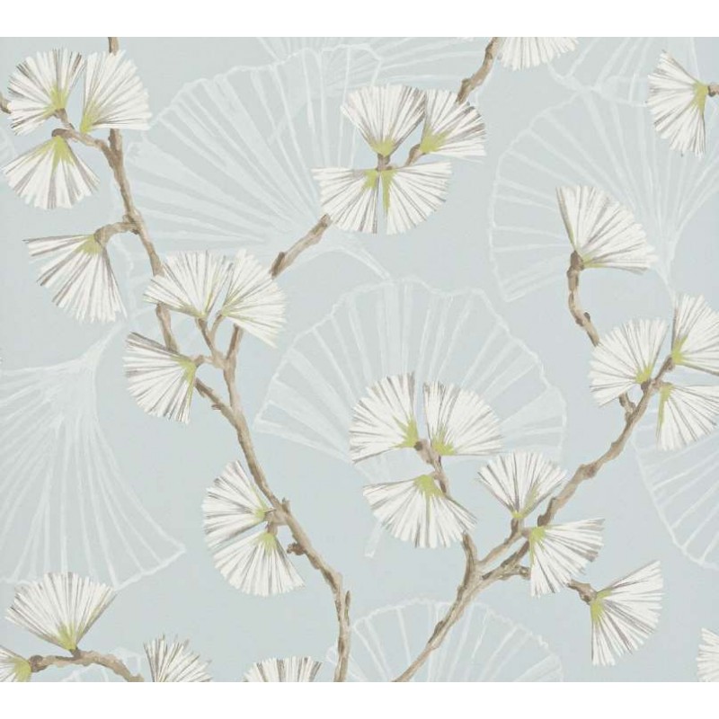 Papier peint Snow Flower marque Jane Churchill
