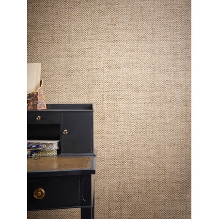 Papier peint Tabor marque Colefax and Fowler
