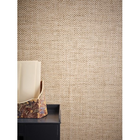 Papier peint Tabor marque Colefax and Fowler