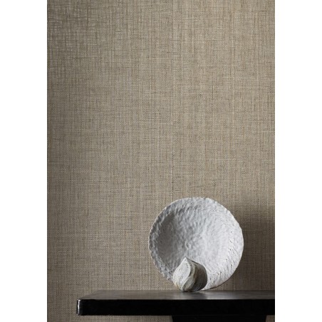 Papier peint Hatteras Metallic marque Colefax and Fowler