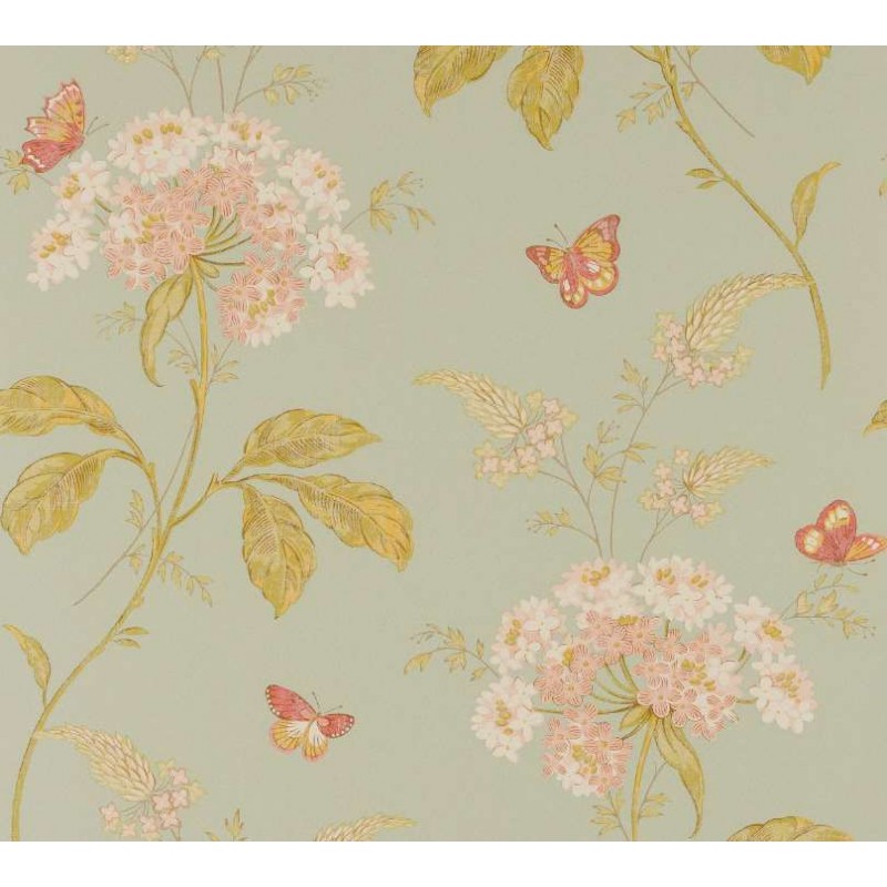 Papier peint Messina marque Colefax and Fowler