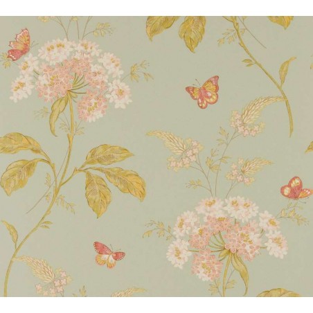 Papier peint Messina marque Colefax and Fowler
