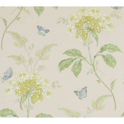 Papier peint Messina marque Colefax and Fowler