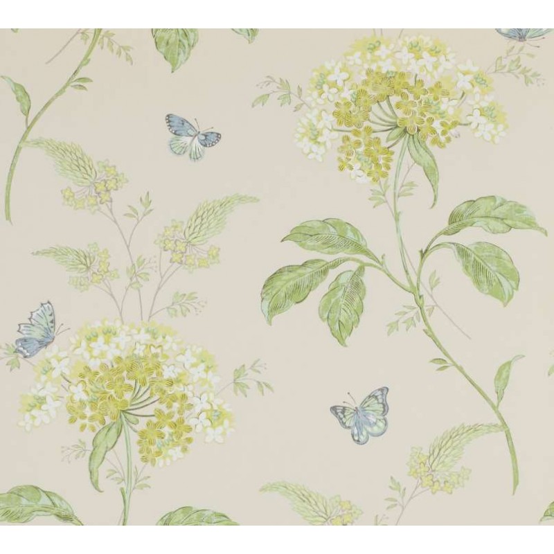 Papier peint Messina marque Colefax and Fowler