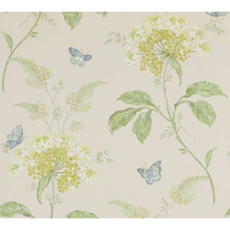 Papier peint Messina marque Colefax and Fowler