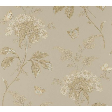 Papier peint Messina marque Colefax and Fowler